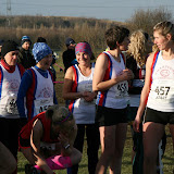 Northern XC Championship - Pontefract