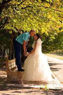 Fotógrafo de casamento Yuliya Kudrya (juliyak). Foto de 1 de setembro 2015