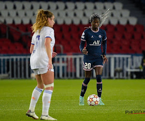 PSG Féminines: garde à vue levée pour Diallo, le club s'exprime