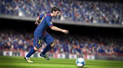 GAME FIFA 2014 EA SPORTS DIRILIS APRIL Fifa 14 Evolusi Game Sepakbola