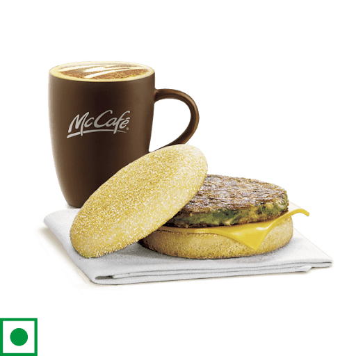 Veg McMuffin 2 Pc Meal