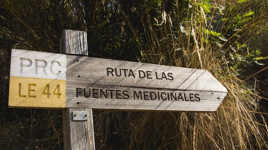 Ruta de las Fuentes