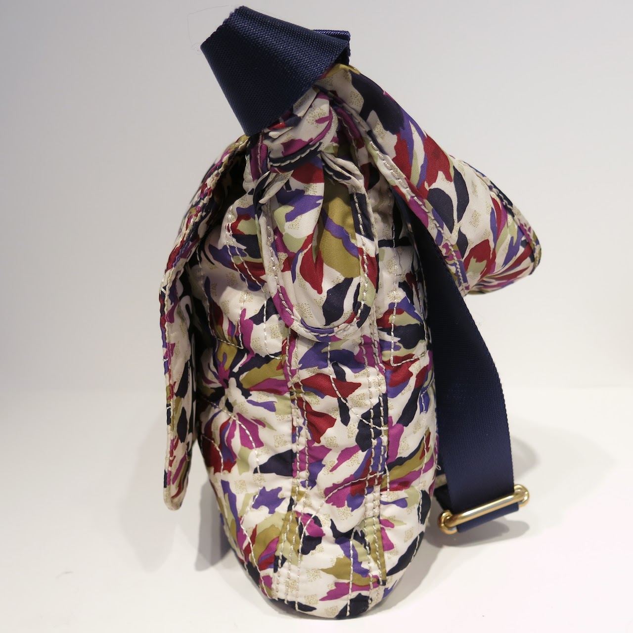 Marc by Marc Jacobs Floral Messenger Bag