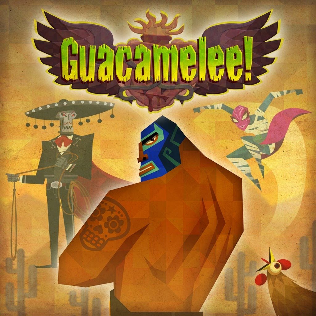 Guacamelee! (2013)