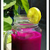 DRAGON FRUIT JUICE