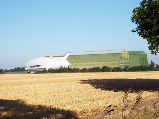 Hybrid Air Vehicles