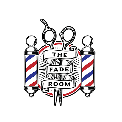 The Fade Room Barbershop logo