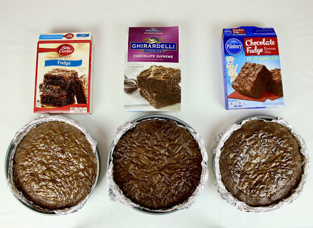 Pillsbury Chocolate Fudge Brownie Mix Family Size