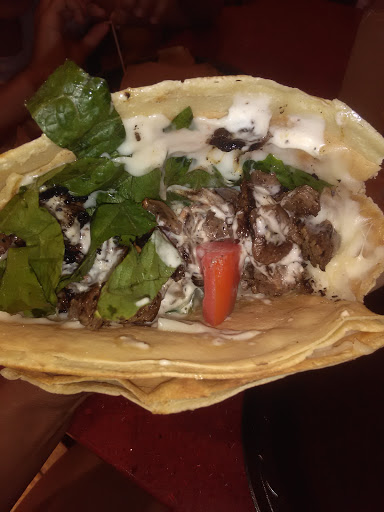 Fast Food Restaurant «Apropo Crepes and Baguettes», reviews and photos, 11401 NW 12th St, Miami, FL 33172, USA