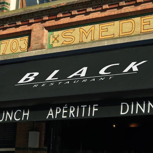 Restaurant Black logo