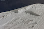 Avalanche Maurienne, secteur Grand Galibier, RD 902 - Valloire - Col du Galibier - Photo 5 - © Duclos Alain