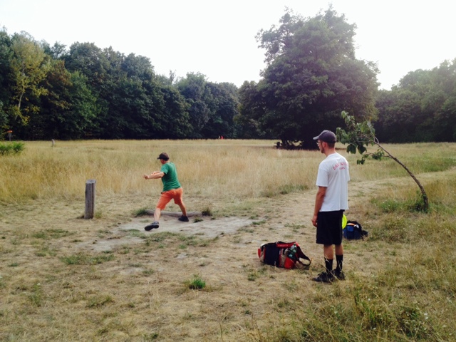 Prater Disc Golf Liga