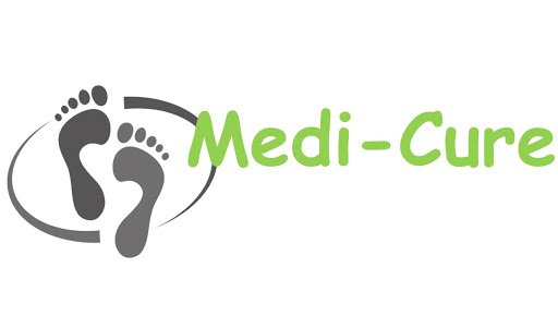 Pedicure praktijk Medi-Cure logo