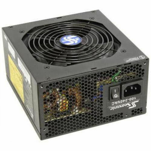  Seasonic M12II 620 BRONZE ; SS-620GM2 80Plus Power Supply