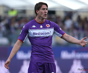 Arsenal a soumis une offre importante à la Fiorentina pour Dusan Vlahovic