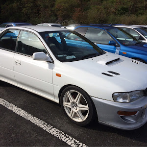 インプレッサ GC8