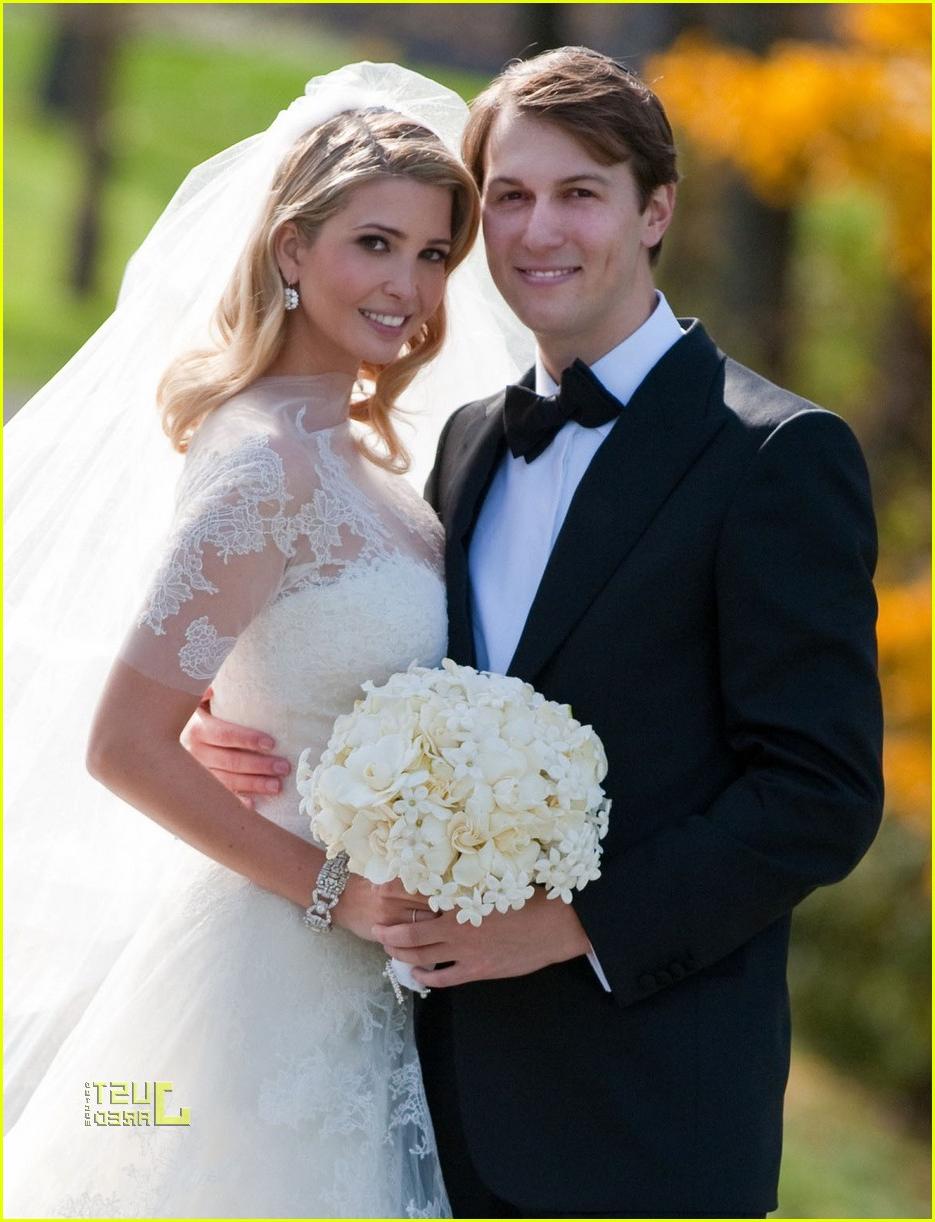 Ivanka Trump Celebrity Wedding