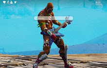 Merry Marauder Wallpapers 4K Fortnite skin small promo image