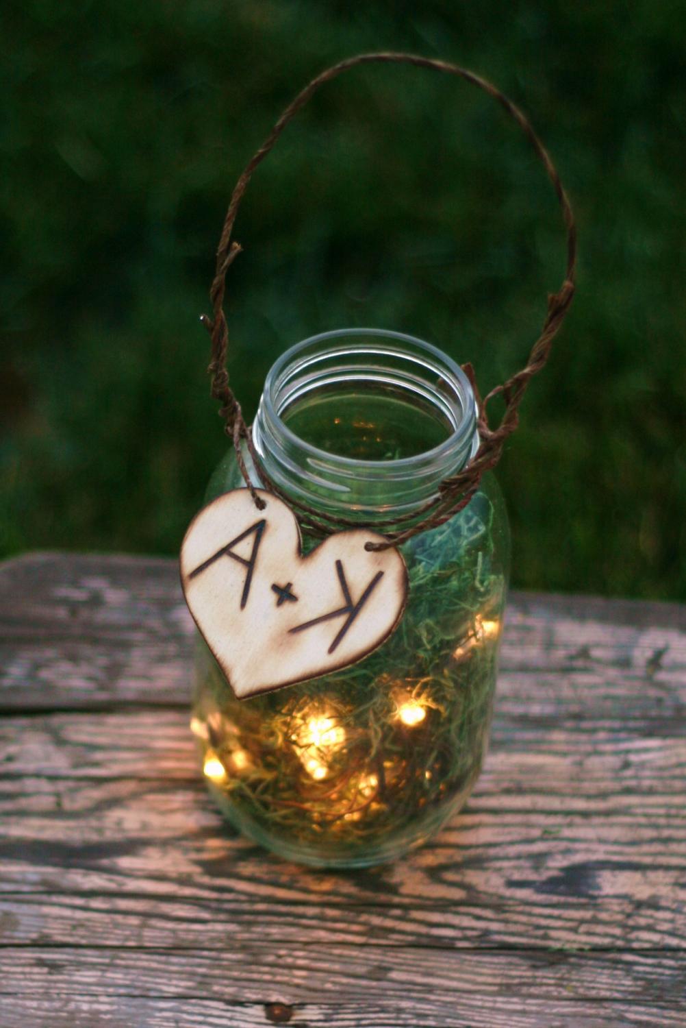 Rustic Wedding Decor Vintage