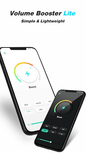 Screenshot Volume Booster, Sound Booster