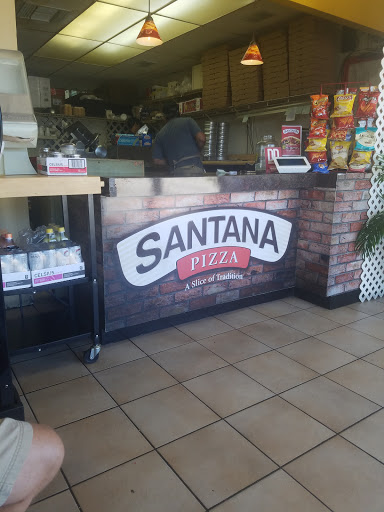 Pizza Restaurant «Santana Pizza & Subs», reviews and photos, 3957 Florida Blvd, Palm Beach Gardens, FL 33410, USA