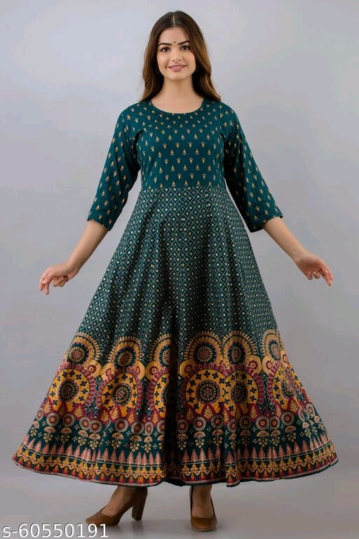 SUNDARI CREATIONS: SUNDARI CREATIONS PRESENTS BEAUTIFUL ANARKALI KURTIS ...