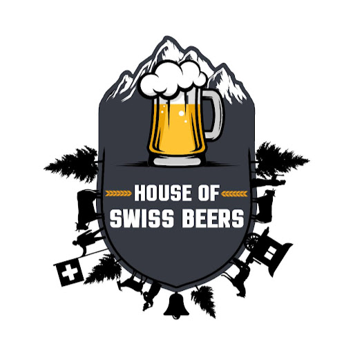 House of Swiss Beers logo