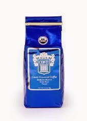 Coffee Conti Coffee, Special Reserve Medium, Whole Bean 12 oz. (Pack of 6) Sale