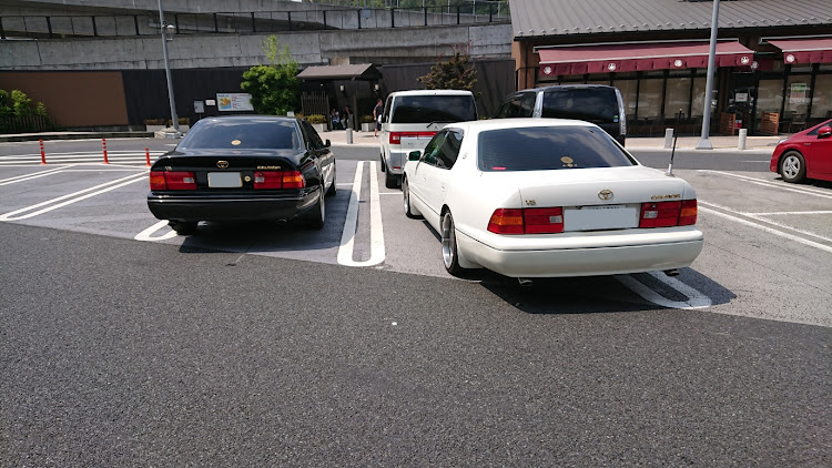 セルシオのドライブに関するカスタム事例の投稿画像2枚目