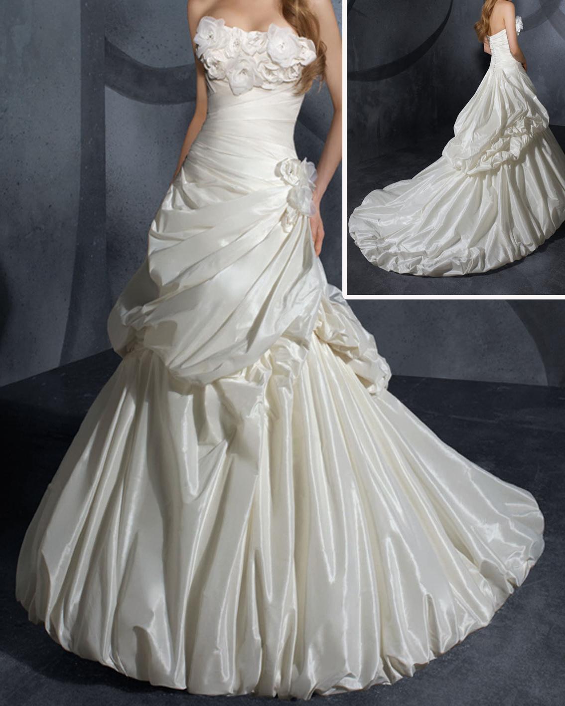 New Style Wedding Dress Bridal