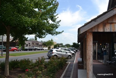 Main Street Senoia