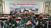 Danrem 162/WB Tegaskan TNI di NTB Siap Sukseskan Program Vaksinasi Covid-19