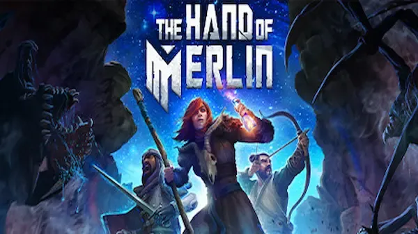 The Hand of Merlin Free Download PC Game Cracked in Direct Link and Torrent.