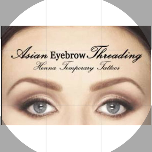 Asian Eyebrow Threading logo