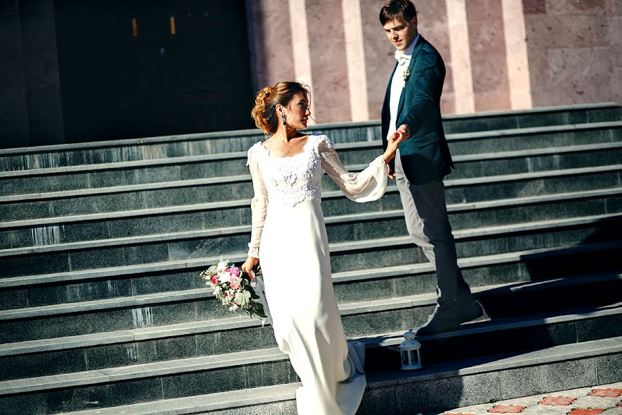 Svadobný fotograf Vadim Dorofeev (dorof70). Fotografia publikovaná 17. októbra 2015