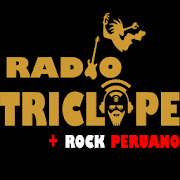 Radio Triclope  Icon