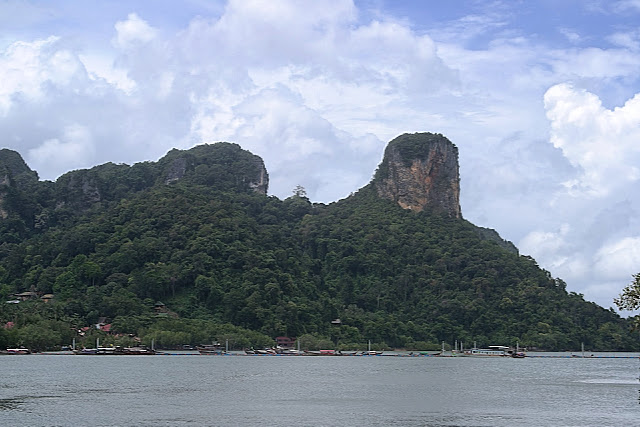 AO NANG: CUATRO ISLAS - TAILANDIA Y ANGKOR: BIENVENIDOS A ASIA (9)