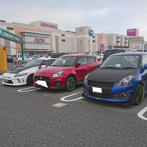 スイフトスポーツ ZC33S