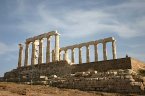 Temple of Poseidon, Cape Sounion