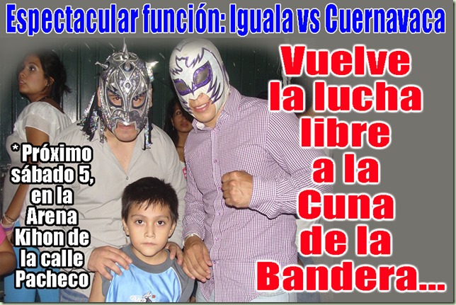 Luchas