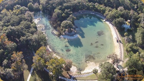 Lithia Springs Aerial