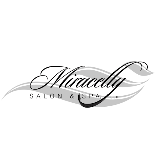 Miracelly Salon & Spa logo