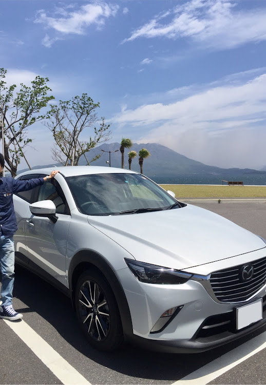 CX-3のドライブ・ホリデースタイル・SKYACTIV・Zoomzoomに関するカスタム事例の投稿画像1枚目