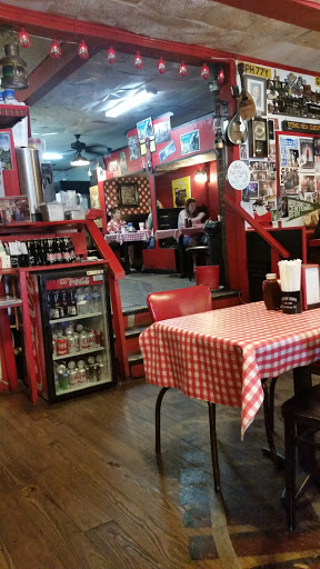 Restaurant «The Bar-B-Que Caboose Cafe», reviews and photos, 217 Main St, Lynchburg, TN 37352, USA