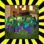 Cover Image of Unduh Zombie Extreme MCPE Survival Map 1.0 APK