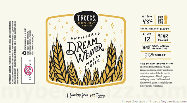 Troegs Dreamweaver 