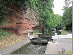 Caldwell lock