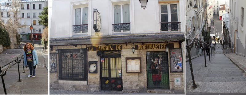 Sacre Cœur, Montmartre y Le mur des je t'aime - 5 dias intensos conociendo Paris (6)