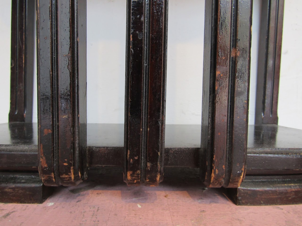 Art Deco-Style Side Table