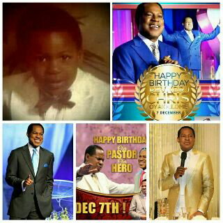 Happy 52nd Birthday To Pastor Chris Oyakhilome Of Christ Embassy